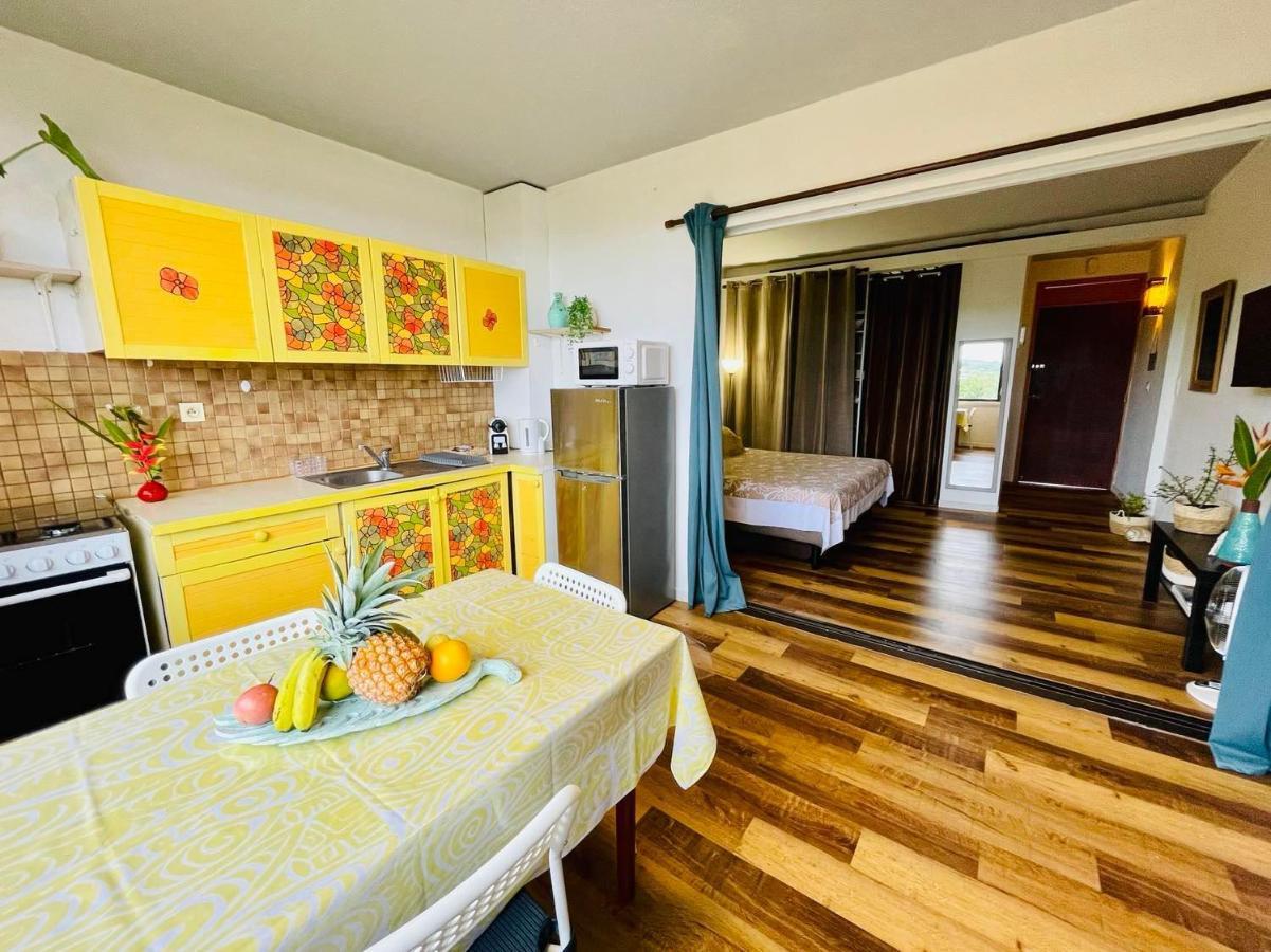 Studio Hina - Cosy, Quiet & Pool Papeete  Ngoại thất bức ảnh